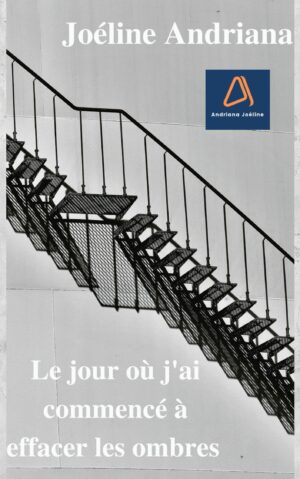 Le jour où j'ai commencé à effacer les ombres - Audiobook