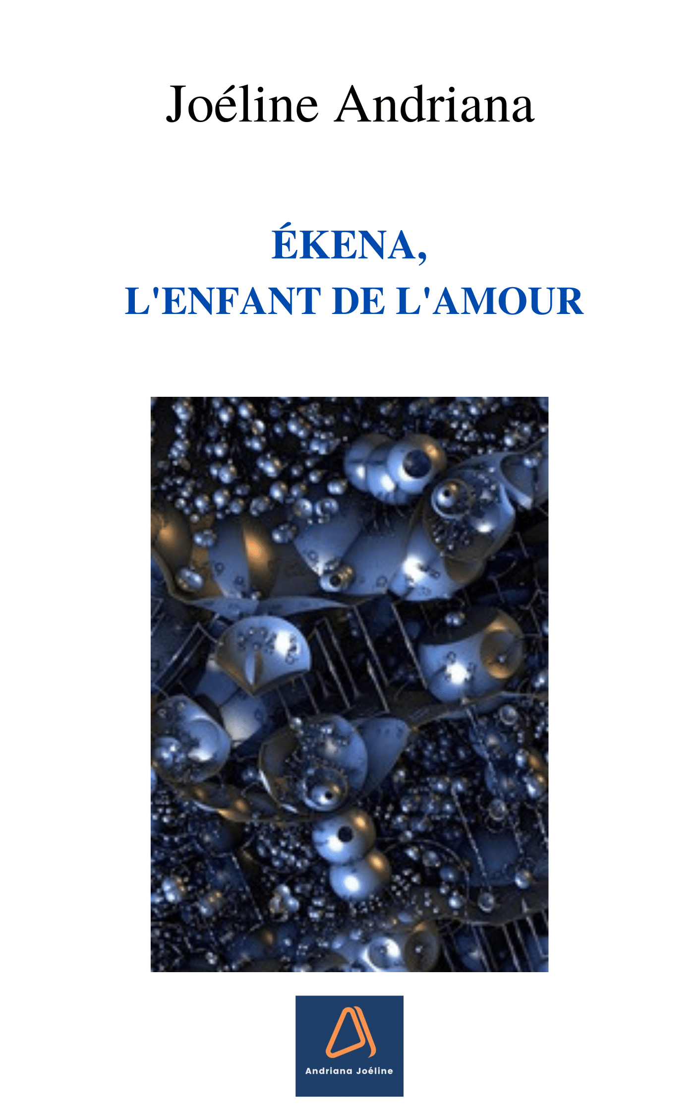 ekena l'enfant de l'amour andymarksamstrong