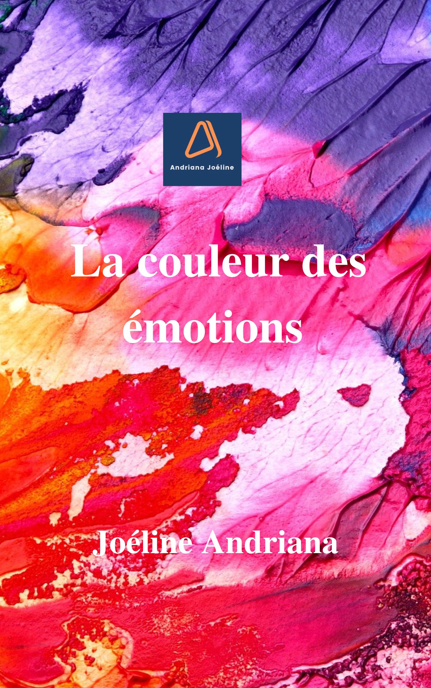 la couleur des émotions roman amour passionnel